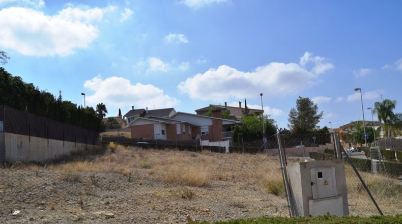 Murcia - Molina de Segura - 900m2