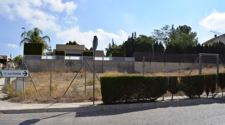 Murcia - Molina de Segura - 900m2