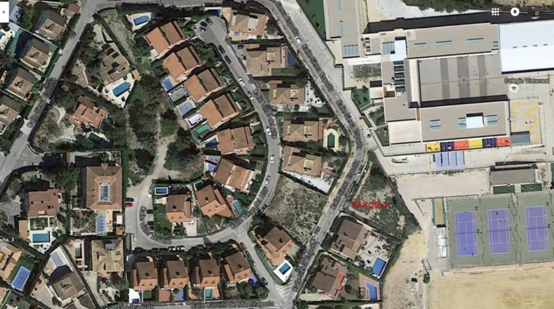 Murcia - Molina de Segura - 900m2