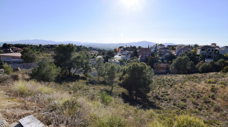 Murcia - Molina de Segura - 1800m2