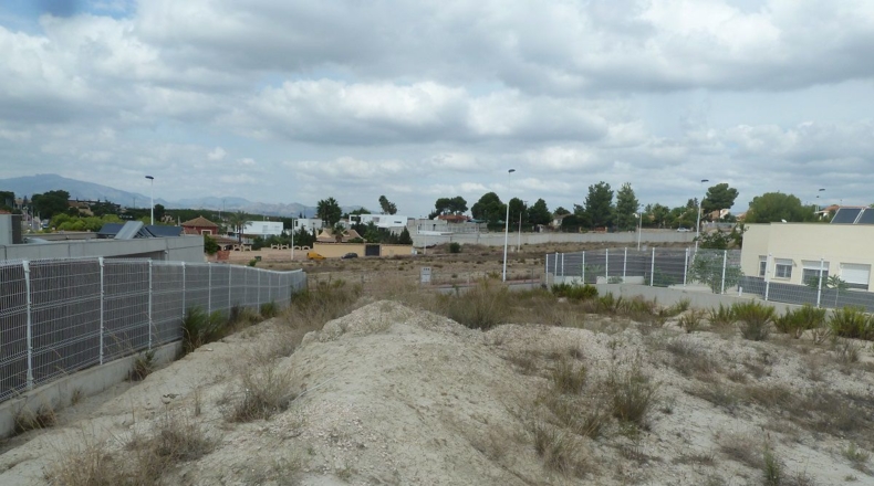Murcia - Molina de Segura - 1240m2