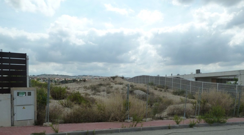 Murcia - Molina de Segura - 1240m2