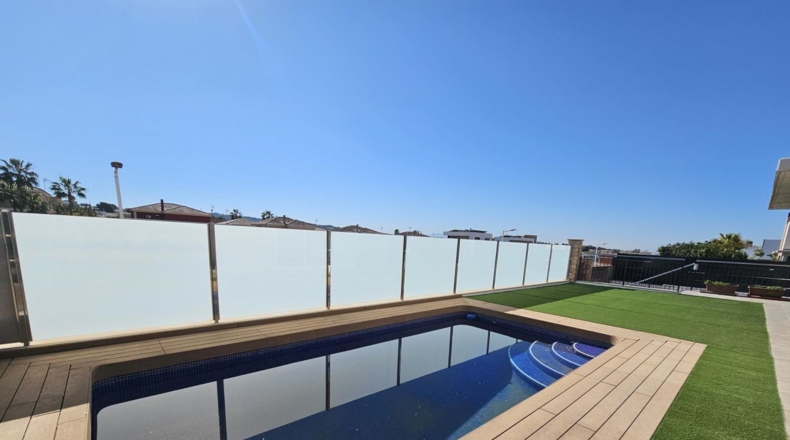 Murcia - Molina de Segura - 404m2