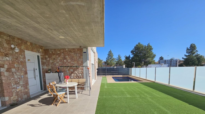 Murcia - Molina de Segura - 404m2
