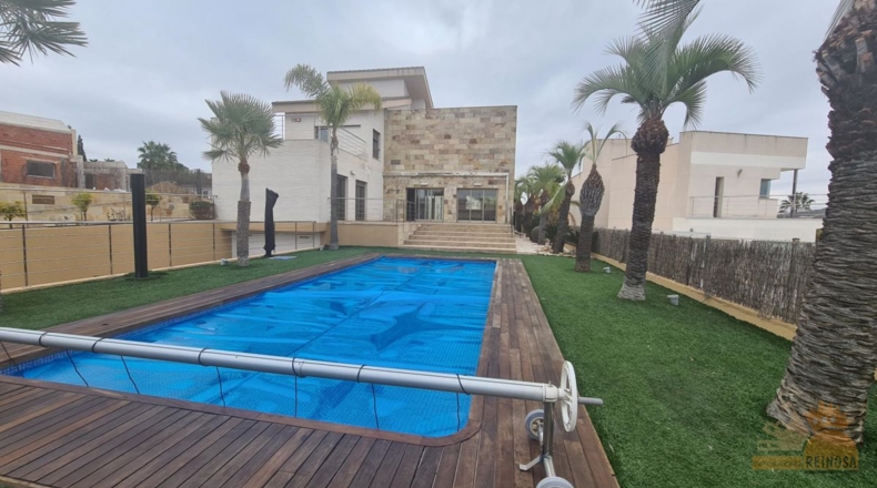 Murcia - Molina de Segura - 800m2