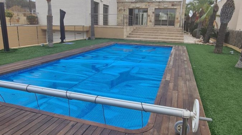 Murcia - Molina de Segura - 800m2