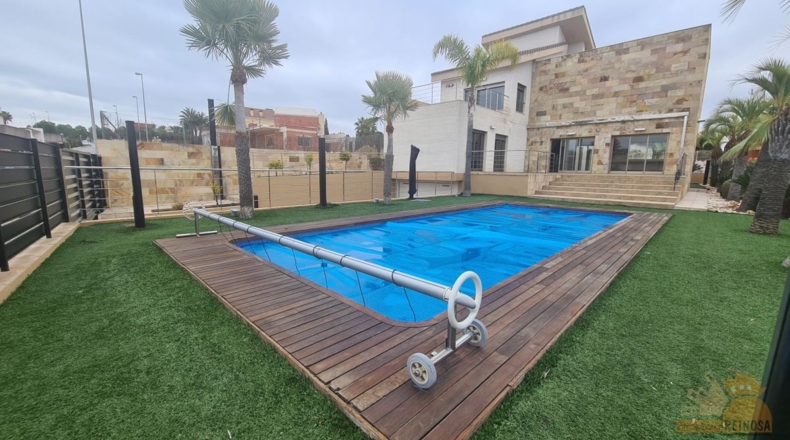 Murcia - Molina de Segura - 800m2