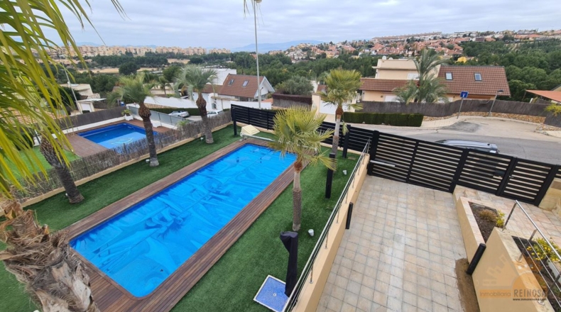 Murcia - Molina de Segura - 800m2