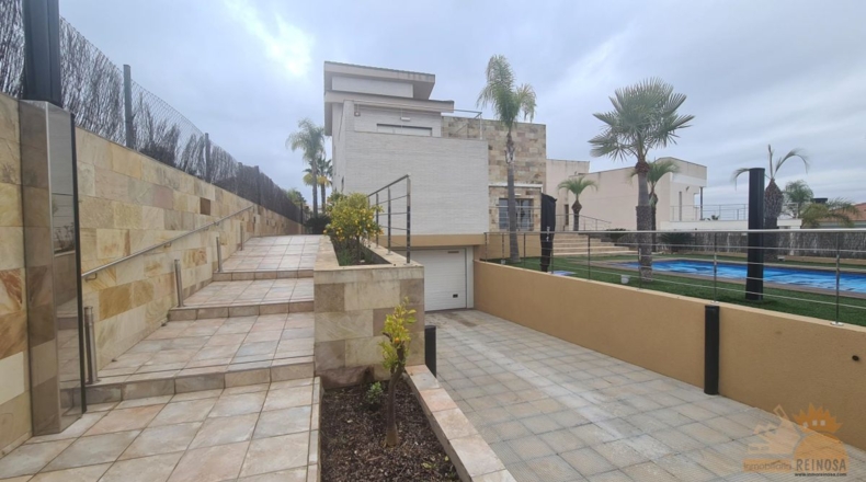 Murcia - Molina de Segura - 800m2