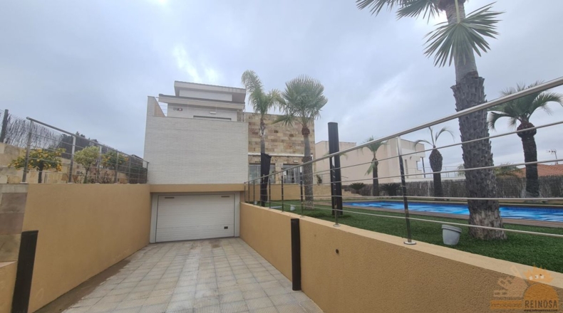 Murcia - Molina de Segura - 800m2