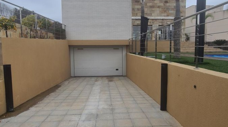 Murcia - Molina de Segura - 800m2