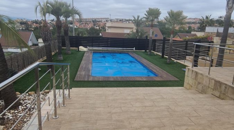 Murcia - Molina de Segura - 800m2