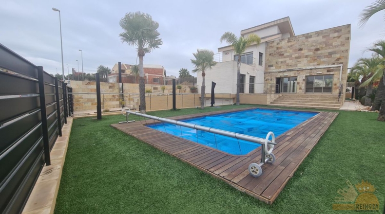 Murcia - Molina de Segura - 800m2