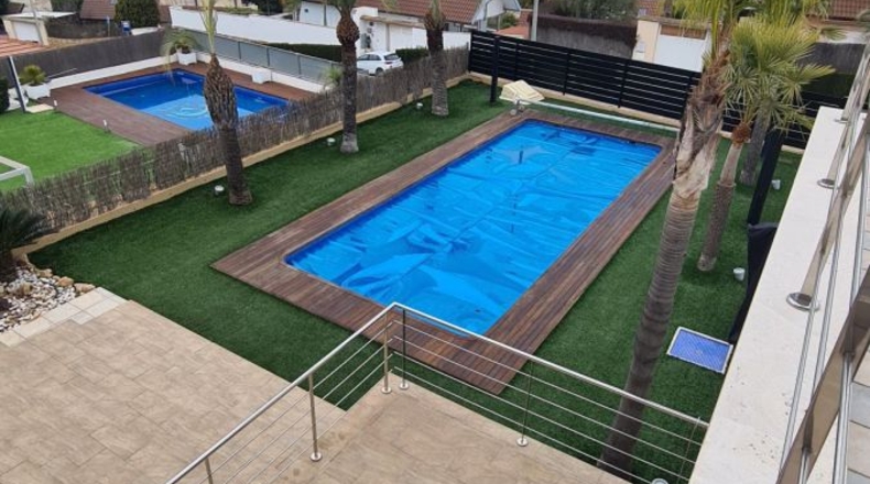 Murcia - Molina de Segura - 800m2