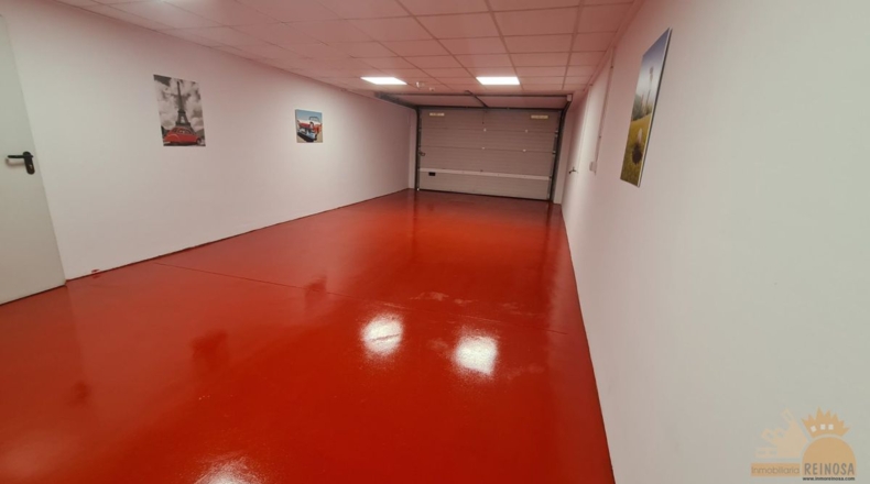 Murcia - Molina de Segura - 800m2