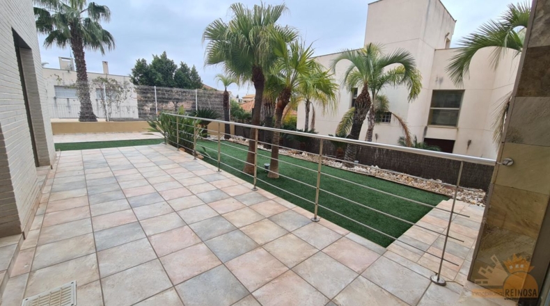 Murcia - Molina de Segura - 800m2