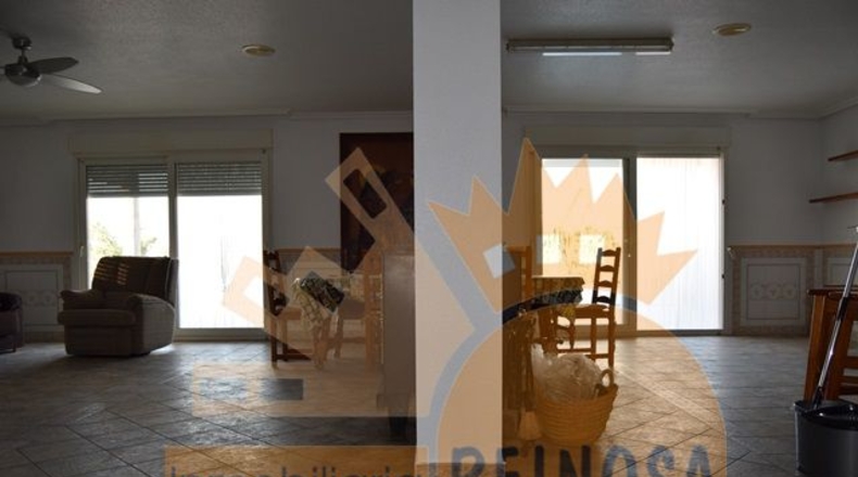 Murcia - Molina de Segura - 800m2