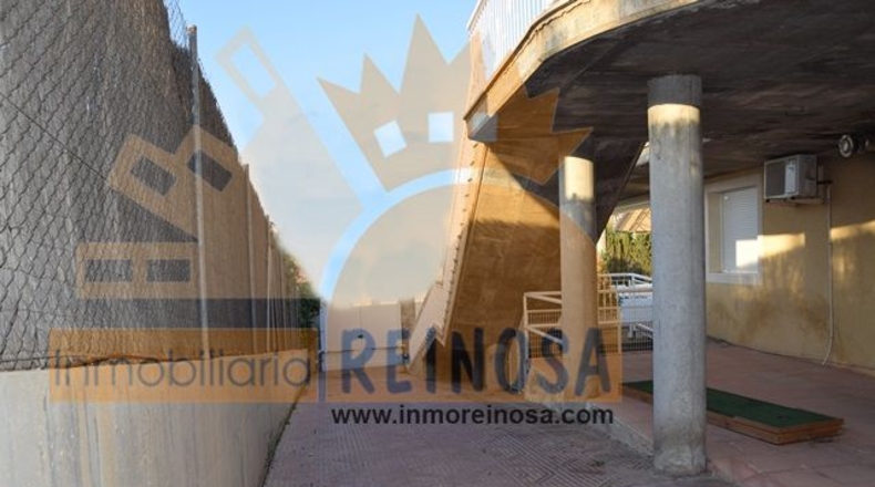 Murcia - Molina de Segura - 800m2