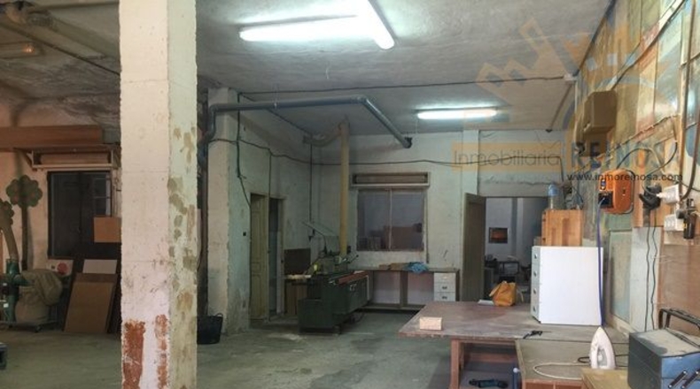 Murcia - Molina de Segura - 580m2