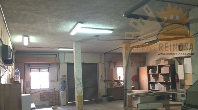 Murcia - Molina de Segura - 580m2