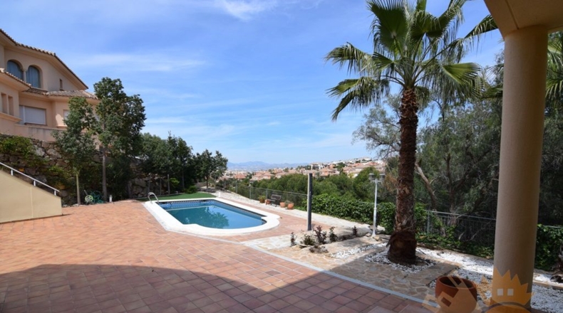 Murcia - Molina de Segura - 1045m2