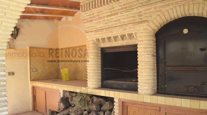 Murcia - Molina de Segura - 1500m2