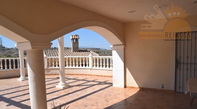 Murcia - Molina de Segura - 1500m2