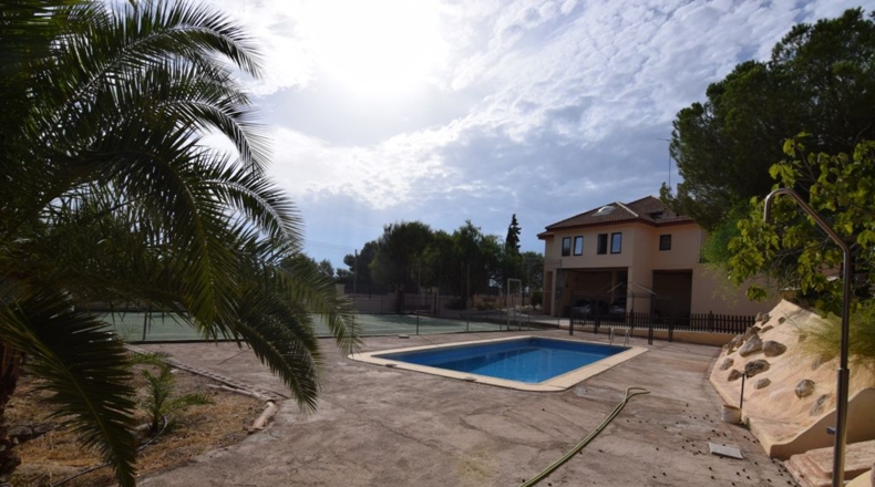 Murcia - Los Vientos - 2083m2