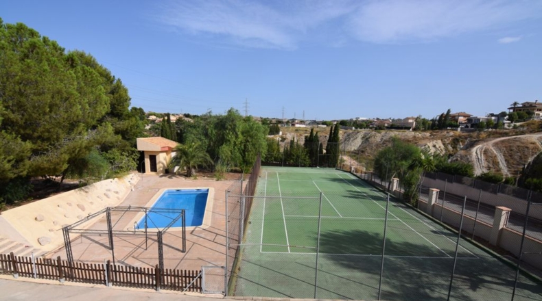 Murcia - Los Vientos - 2083m2