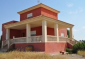 Chalet independiente con terreno en venta en Molina de Segura ref: TR22645 foto