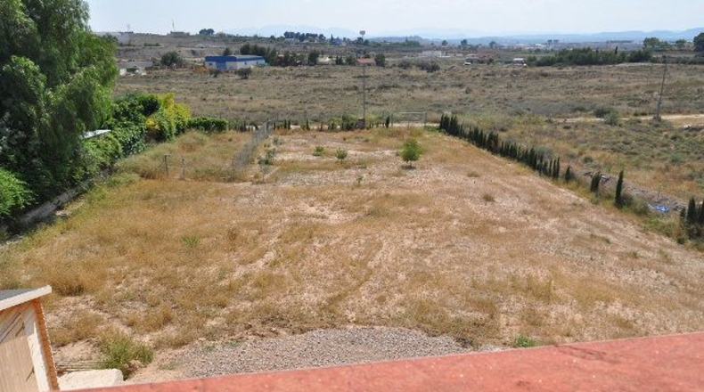 Murcia - Los Vientos - 5000m2