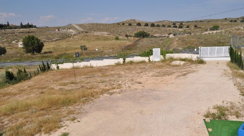 Murcia - Los Vientos - 5000m2