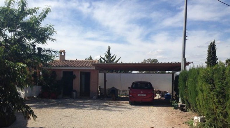 Murcia - Molina de Segura - 1035m2