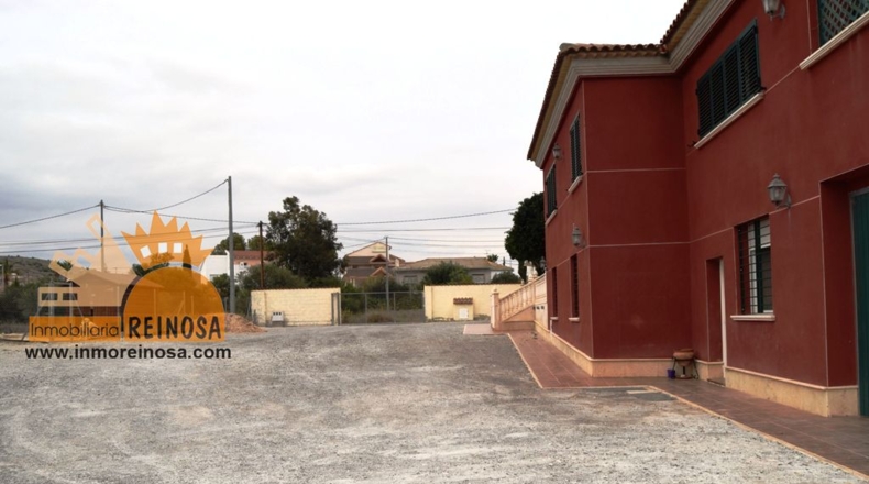 Murcia - Fortuna - 3400m2