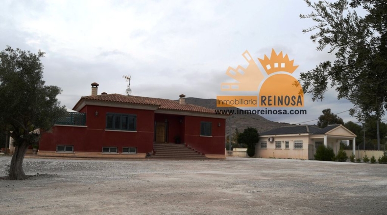 Murcia - Fortuna - 3400m2