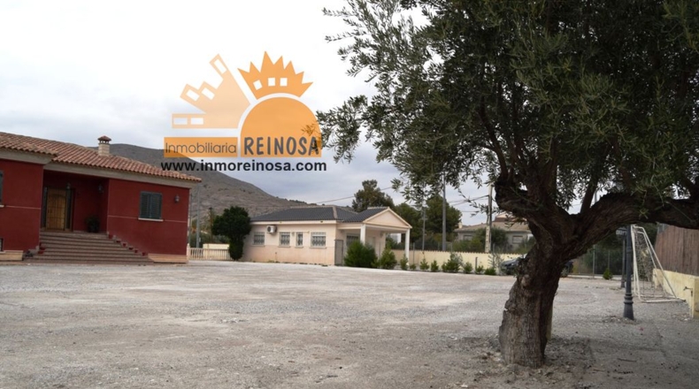 Murcia - Fortuna - 3400m2