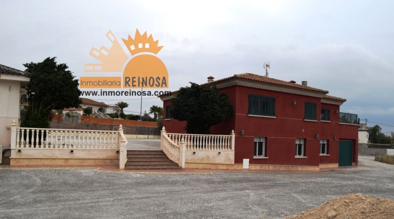 Murcia - Fortuna - 3400m2