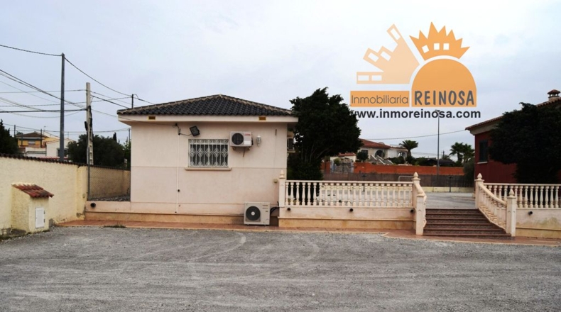 Murcia - Fortuna - 3400m2