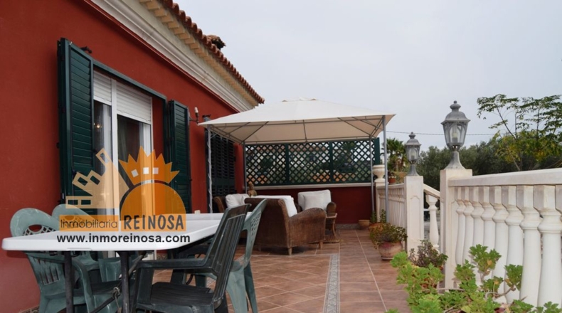 Murcia - Fortuna - 3400m2