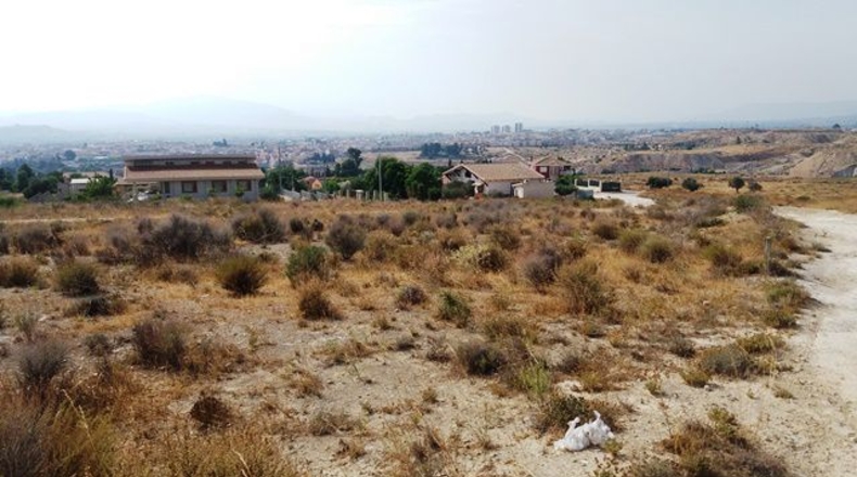 Murcia - Molina de Segura - 1200m2