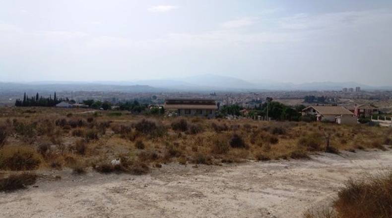 Murcia - Molina de Segura - 1200m2
