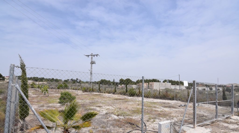 Murcia - Los Vientos - 1050m2