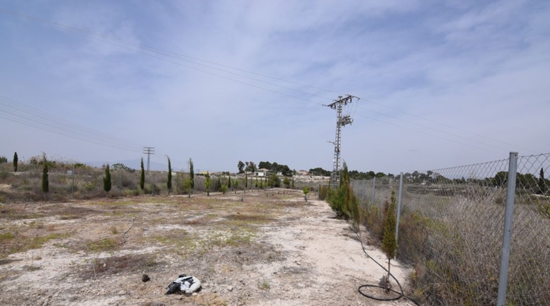 Murcia - Los Vientos - 1050m2