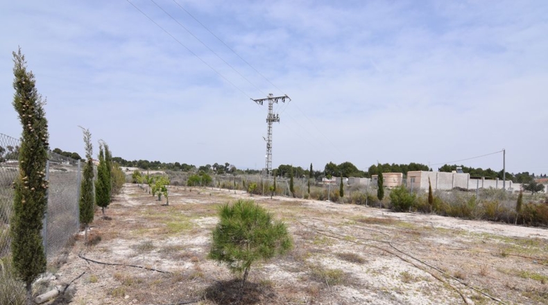 Murcia - Los Vientos - 1050m2