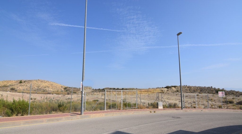 Murcia - Molina de Segura - 800m2