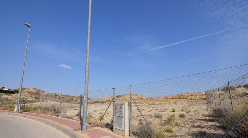 Murcia - Molina de Segura - 800m2