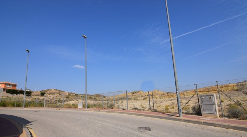 Murcia - Molina de Segura - 800m2
