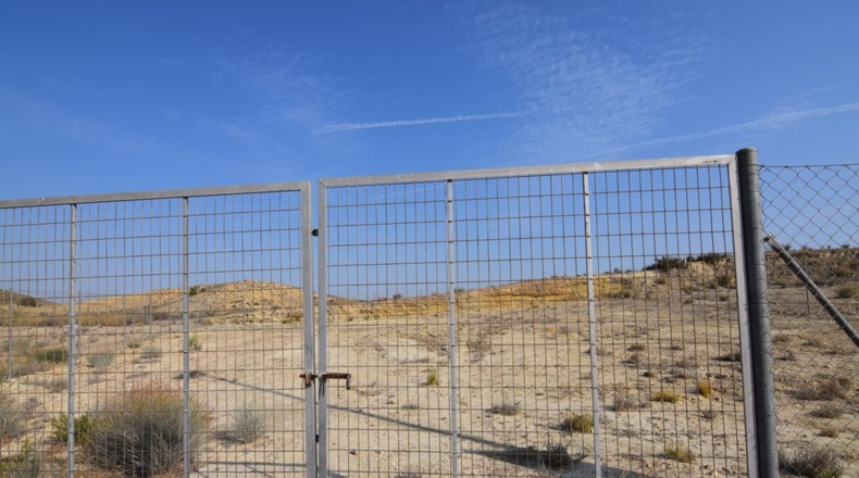 Murcia - Molina de Segura - 800m2