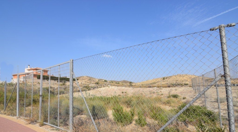 Murcia - Molina de Segura - 800m2