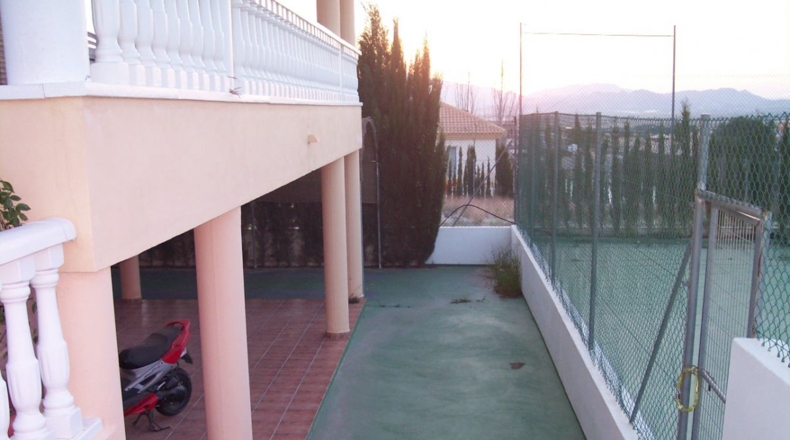 Murcia - Molina de Segura - 2200m2